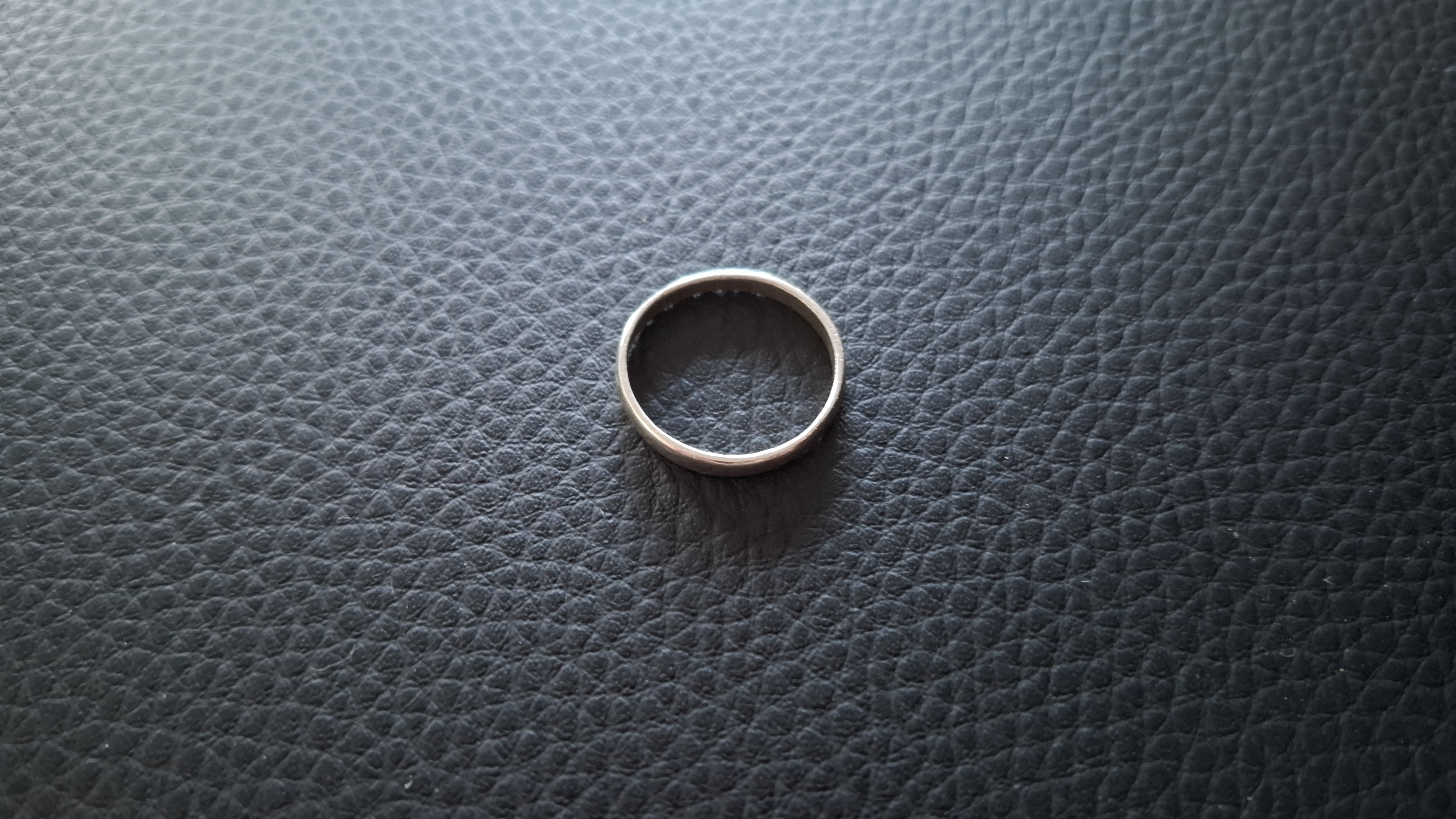 The Very First Ring